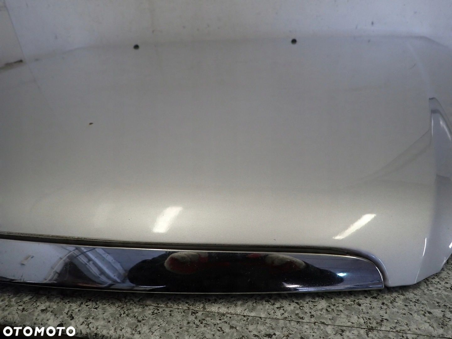 CHEVROLET LACETTI NUBIRA KOMBI 03- MASKA POKRYWA SILNIKA GCY - 13