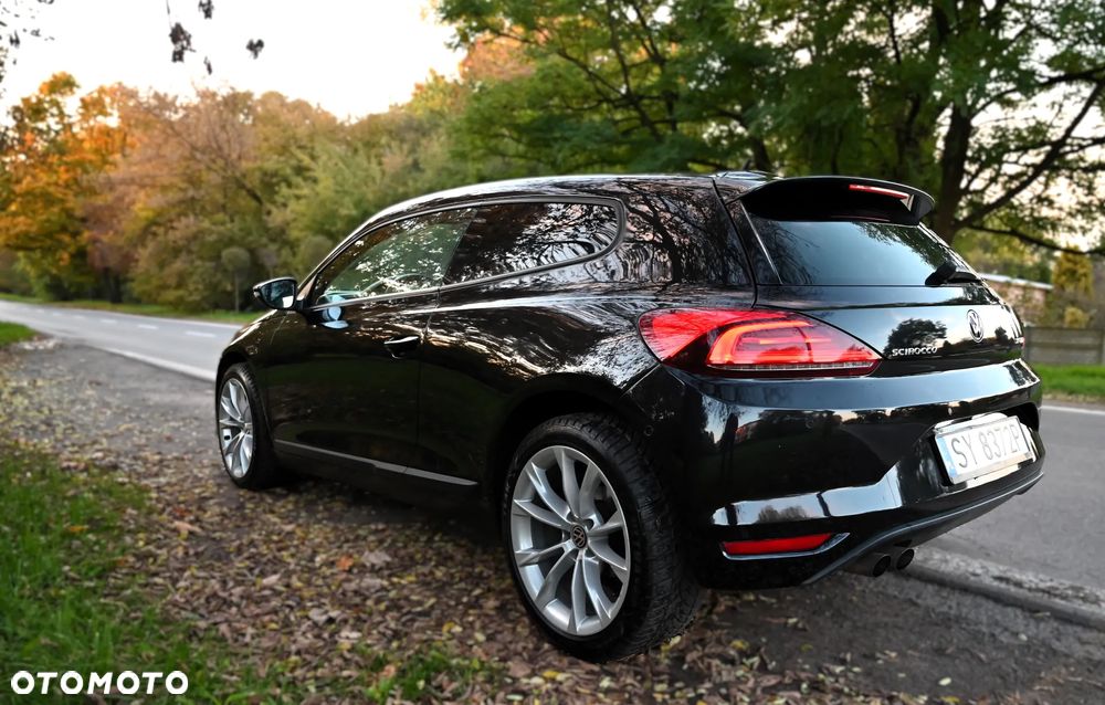 Volkswagen Scirocco - 21