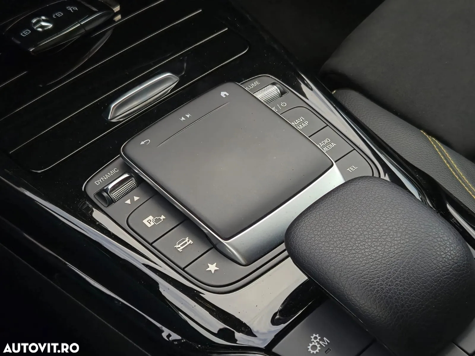 Mercedes-Benz CLA AMG 45 S 4MATIC+ SB Aut. - 17