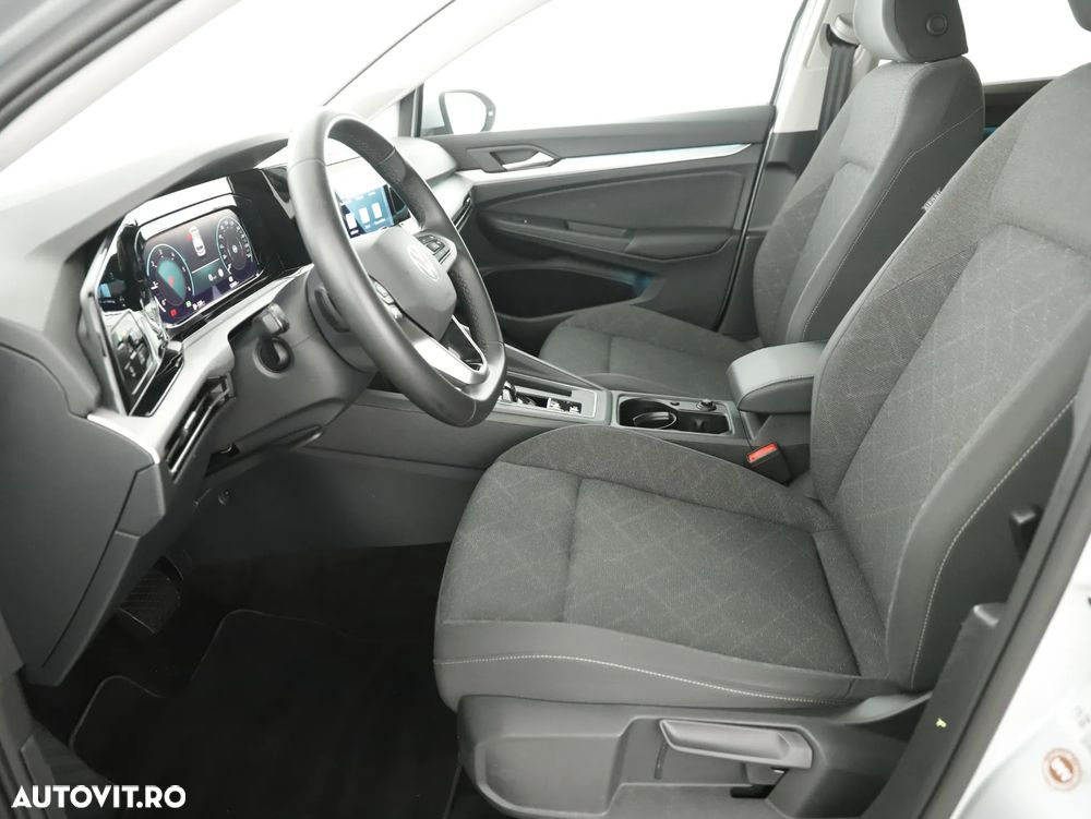 Volkswagen Golf 2.0 TDI SCR DSG Life - 10