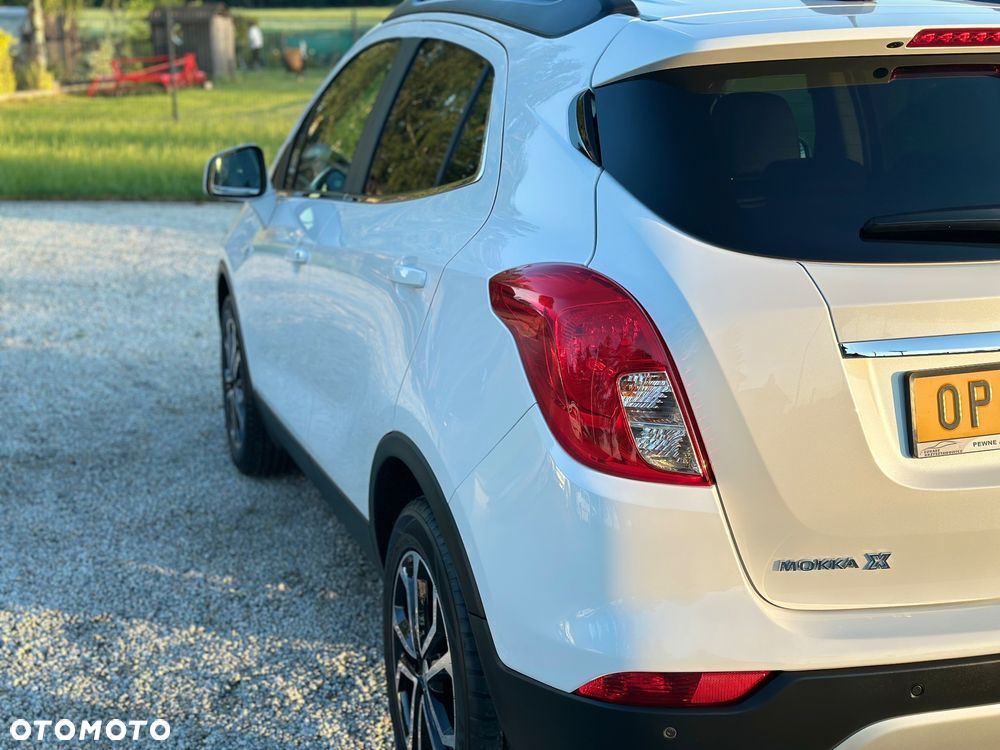 Opel Mokka 1.4 Turbo ecoFLEX Start/Stop Innovation - 15