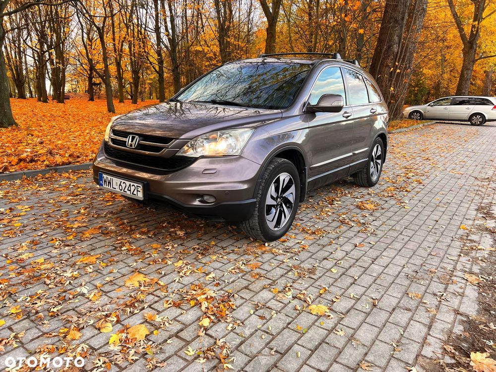 Honda CR-V 2.2i-DTEC Elegance - 2