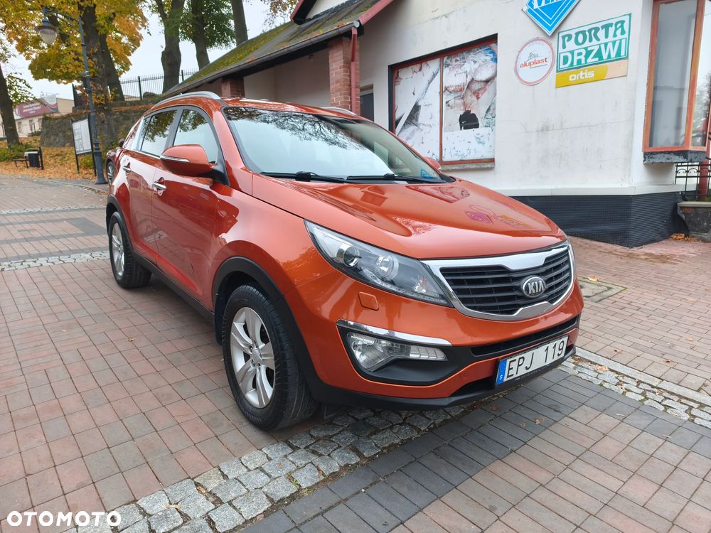 Kia Sportage - 5