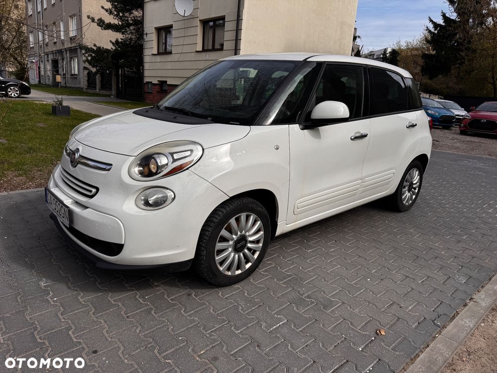 Fiat 500L - 3