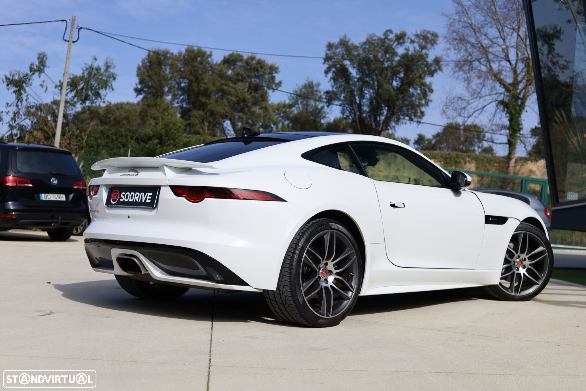 Jaguar F-Type 2.0 i4 R-Dynamic - 57
