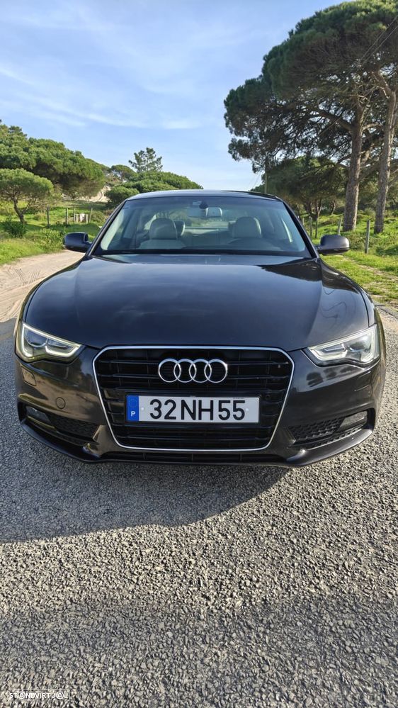 Audi A5 2.0 TDI Multitronic Sport - 7