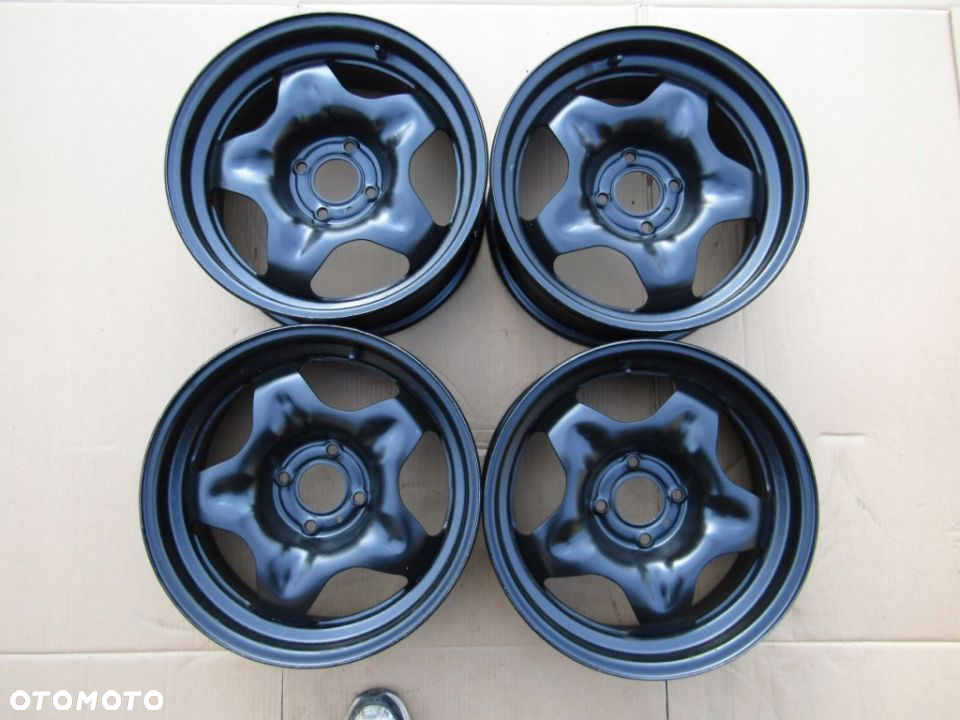 4x Felgi 16 Opel Crossland-X Crossland X 6,5j 4x108 ET20 - 4