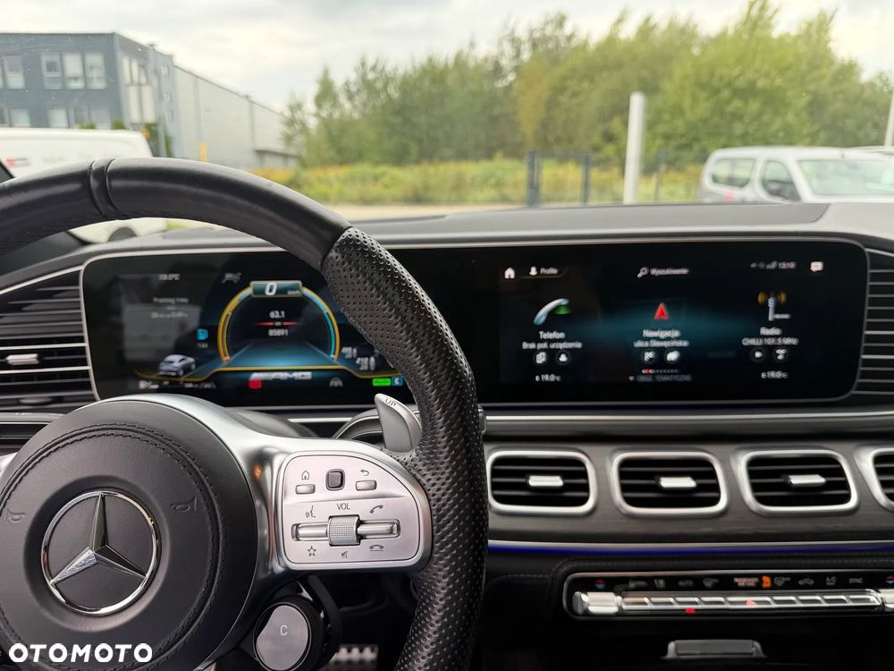 Mercedes-Benz GLE - 11