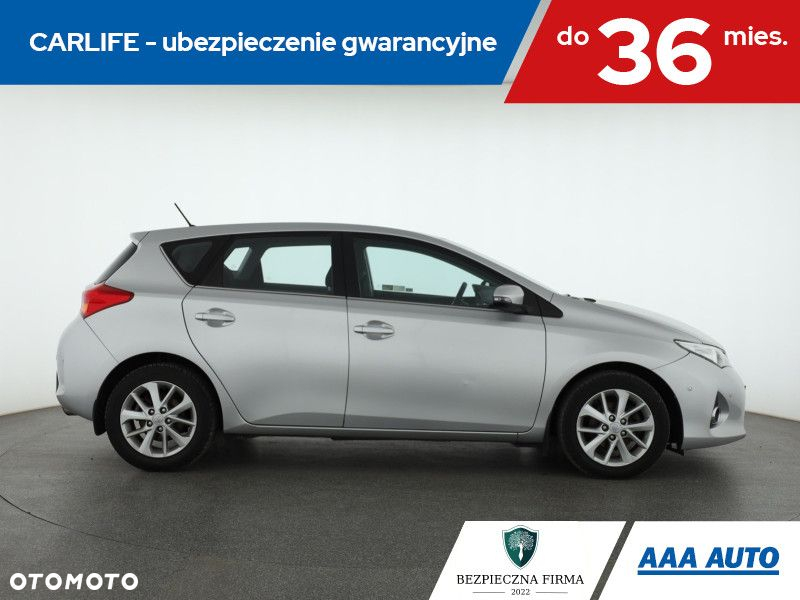 Toyota Auris - 7