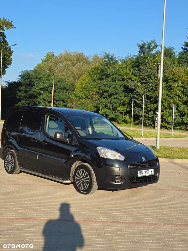 Peugeot Partner