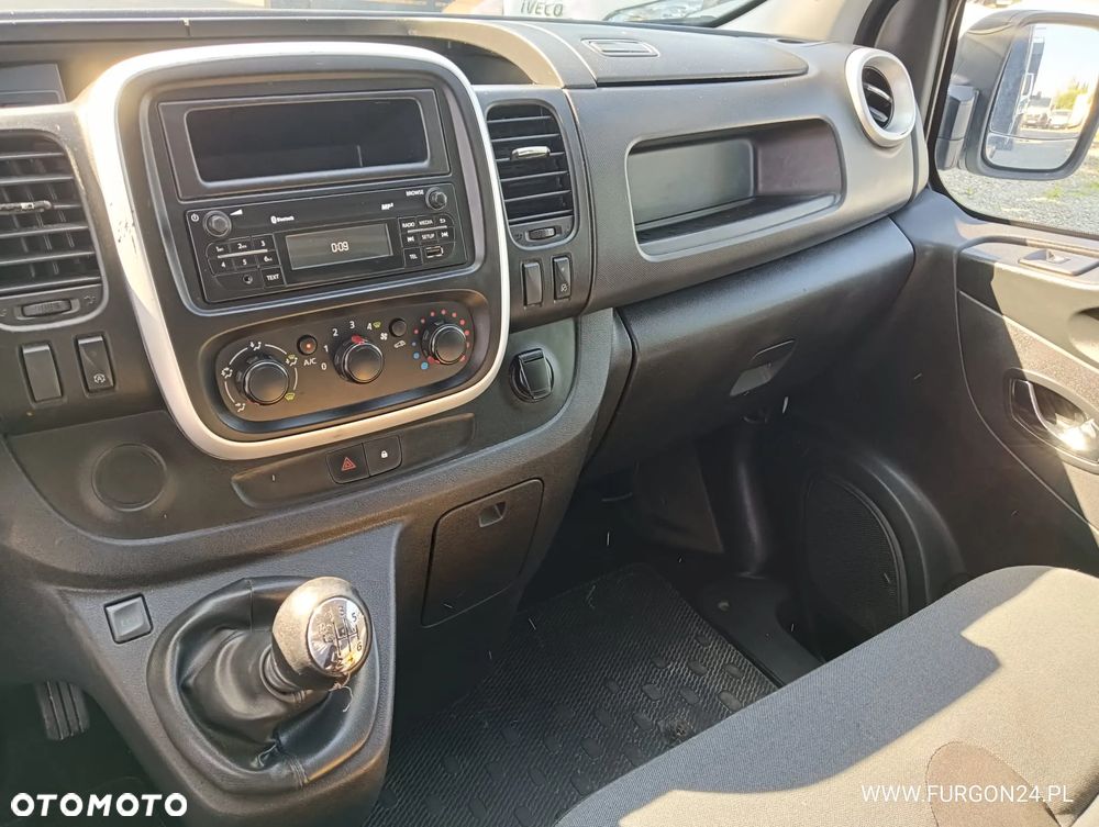 Fiat TALENTO WYWROTKA KIPER Z NAJAZDAMI NR 910 - 13