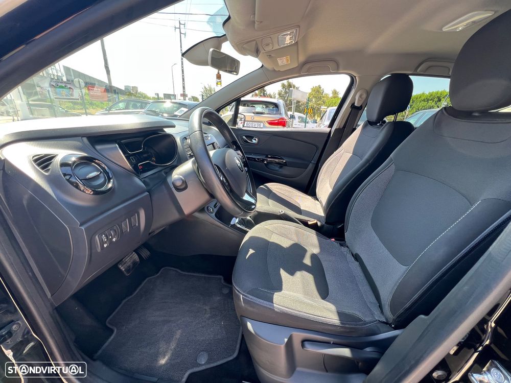 Renault Captur ENERGY TCe 120 EDC Dynamique - 13