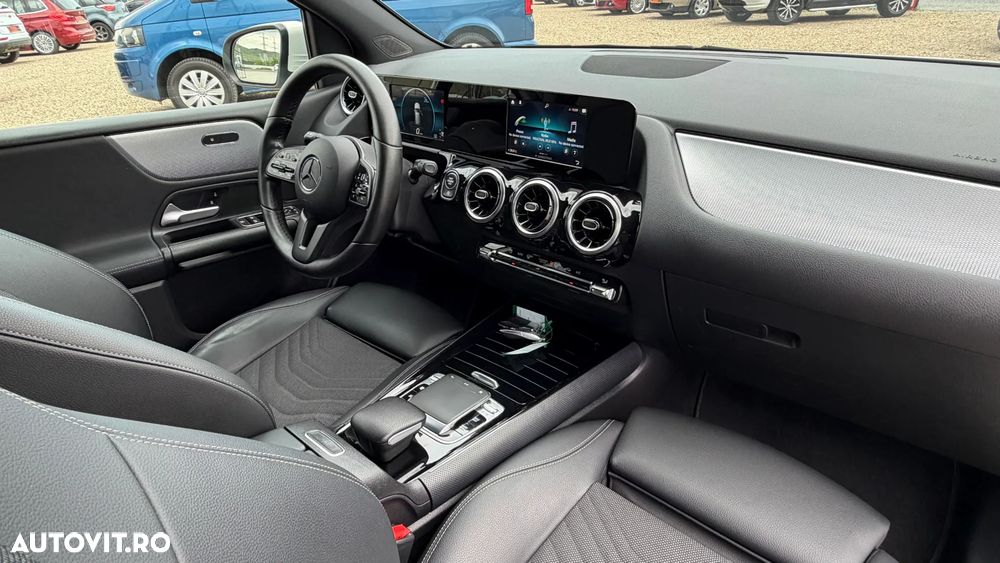 Mercedes-Benz B 200 d 8G-DCT AMG Line Advanced Plus - 16