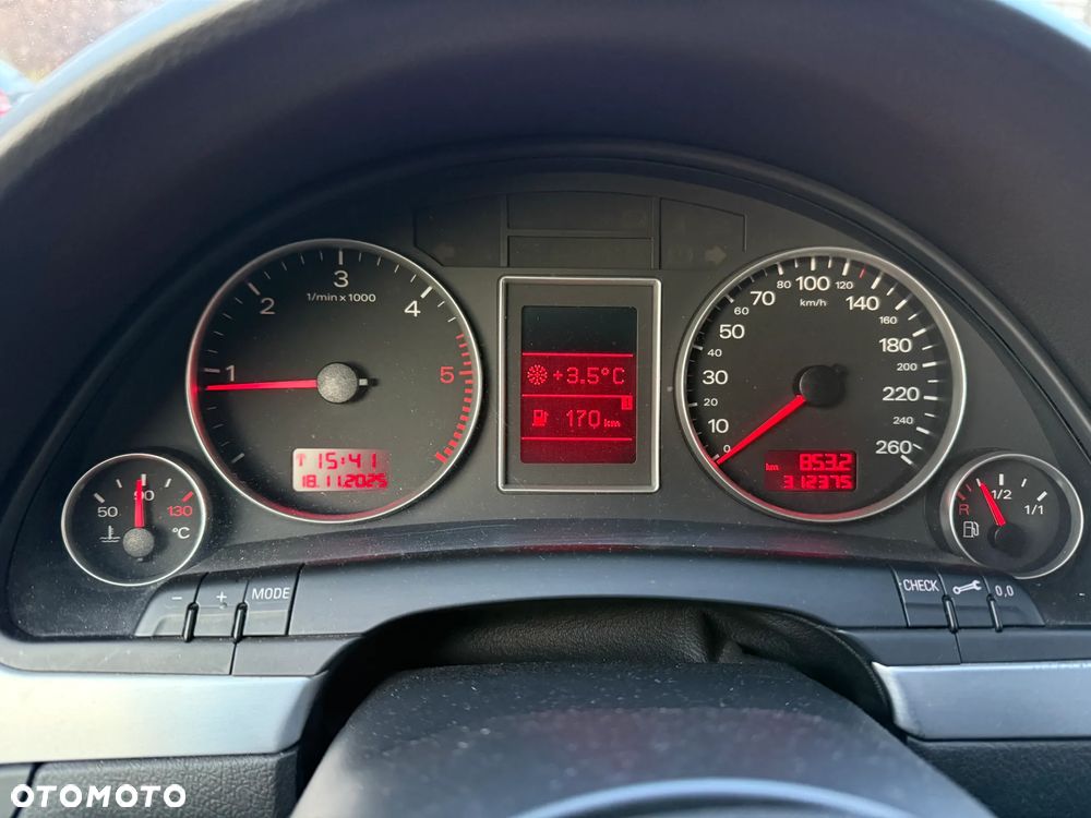 Audi A4 Avant 1.9 TDI - 7