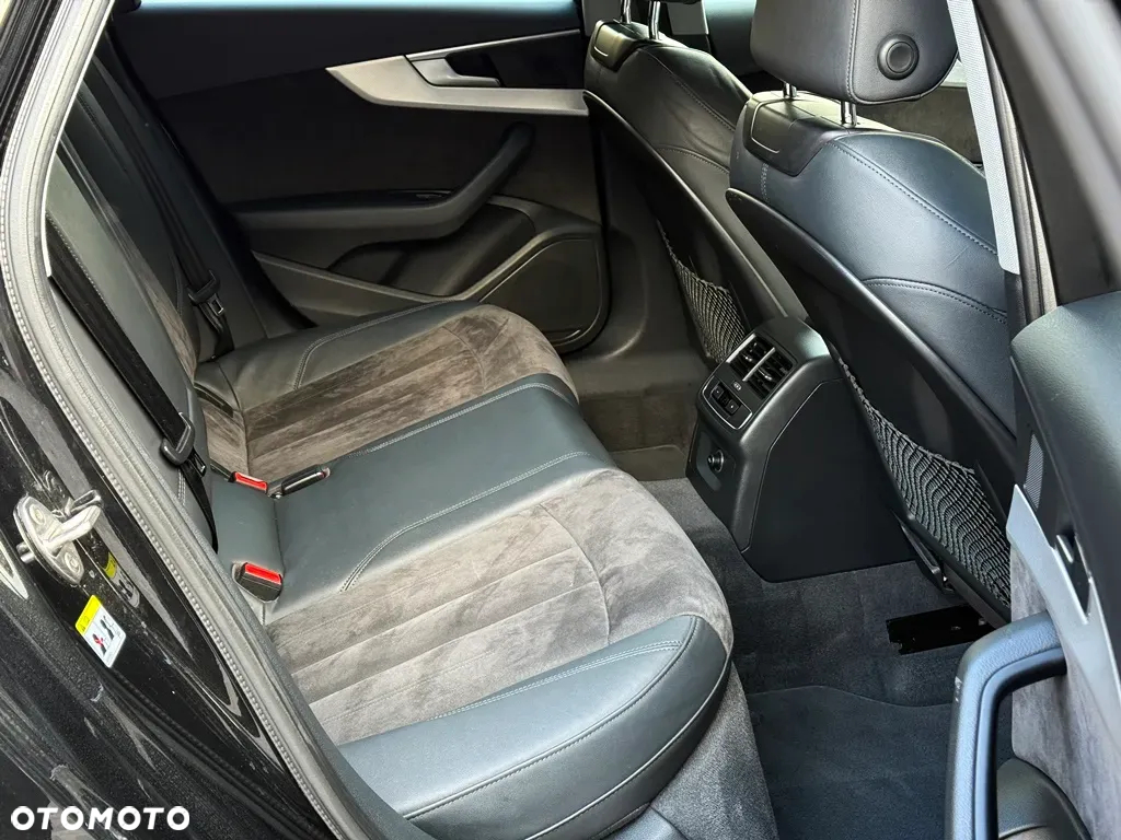 Audi A4 Avant 40 TDI S tronic sport - 36