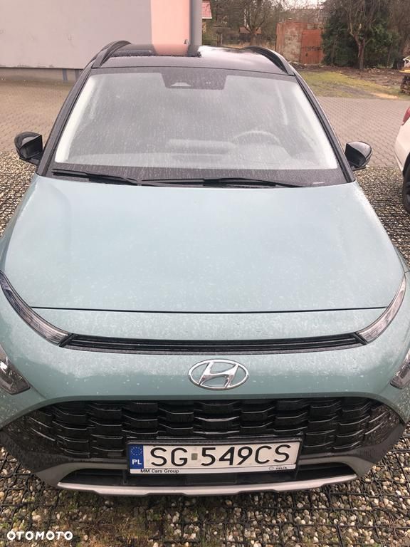 Hyundai Bayon 1.0 T-GDI Executive DCT - 2