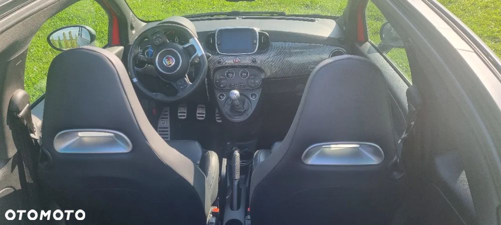 Abarth 595 - 10