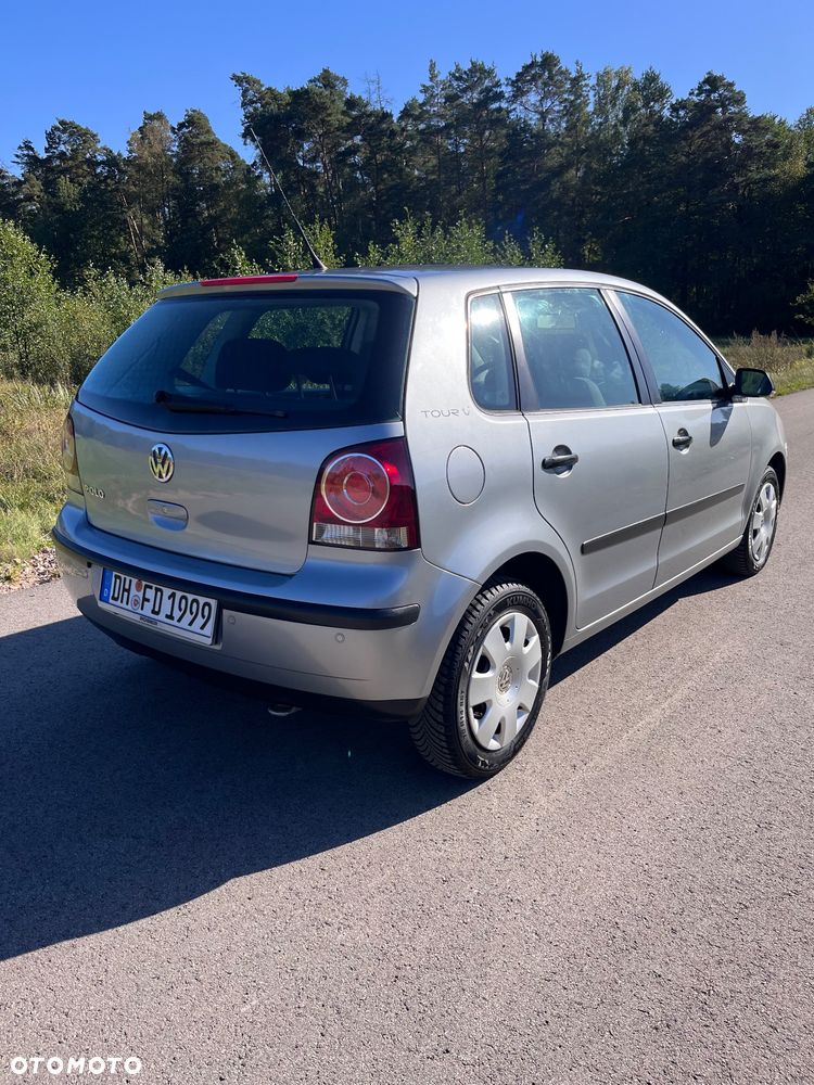 Volkswagen Polo 1.2 Trendline - 4