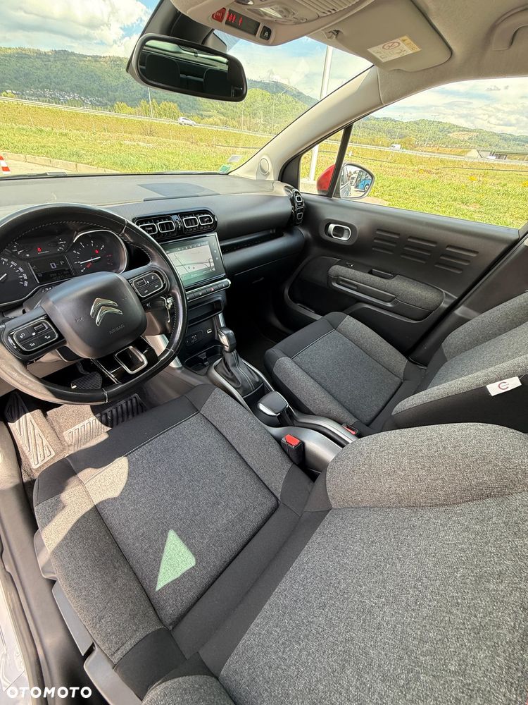 Citroën C3 Aircross BlueHDI 120 Stop & Start EAT6 SHINE - 8