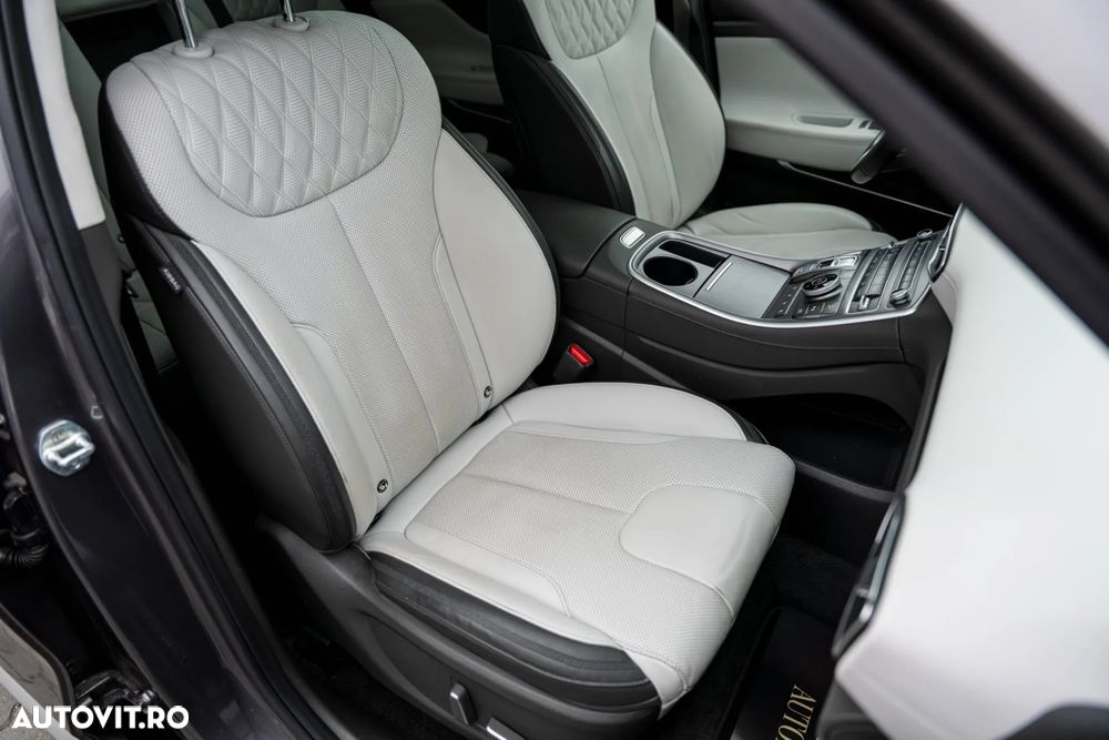 Hyundai Santa Fe 1.6 Plugin-Hybrid 4WD Signature - 18