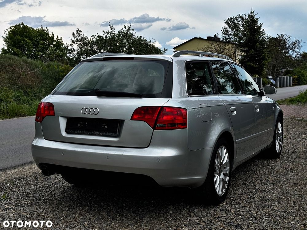 Audi A4 Avant 1.6 - 23
