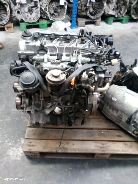 Motor Honda Civic 2.2 ctdi 2006 N22A2 - 4
