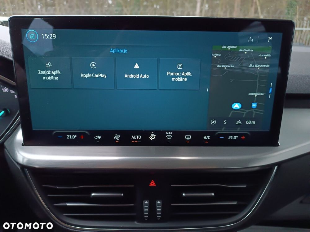 Ford Focus 1.0 EcoBoost Titanium - 19