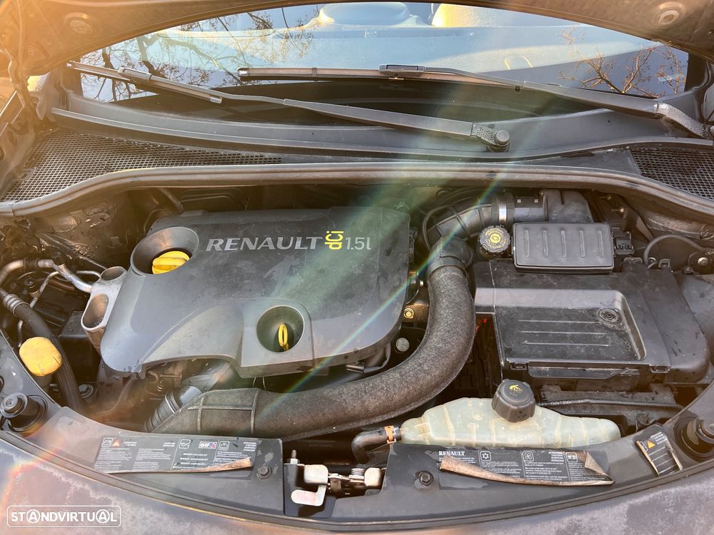 Renault Clio 1.5 dCi Confort - 15