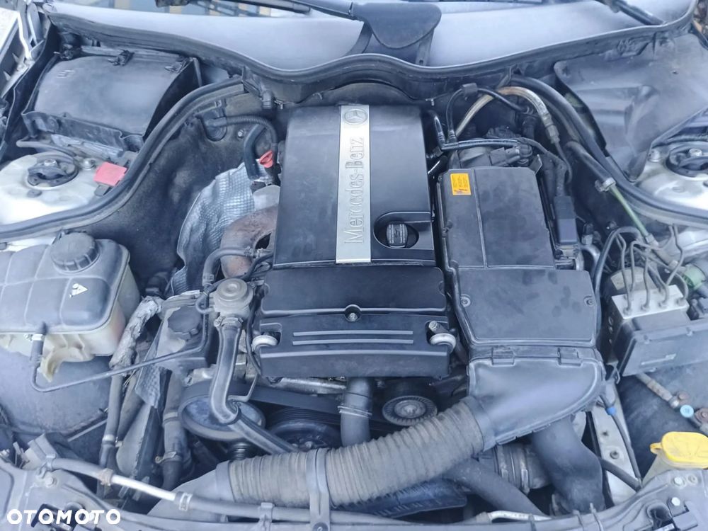 Mercedes-Benz CLK - 5