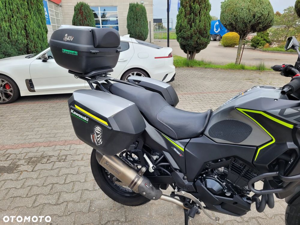 Kawasaki Versys-X 300 - 20