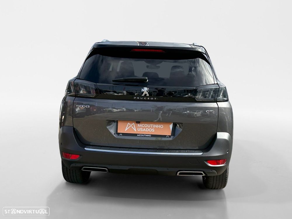 Peugeot 5008 1.5 BlueHDi GT EAT8 - 4