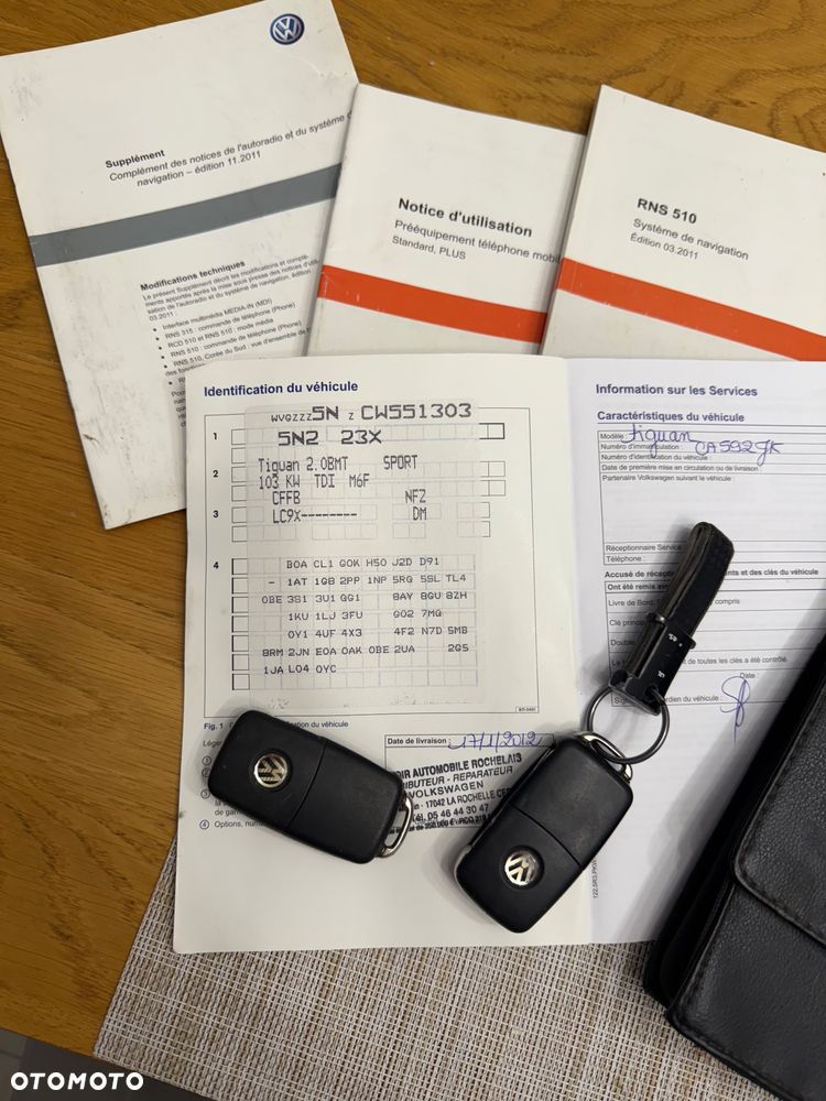 Volkswagen Tiguan 2.0 TDI BlueMot Sport&Style - 27