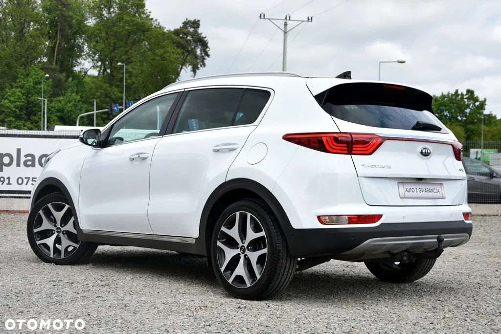 Kia Sportage 1.7 CRDI 2WD ISG GT Line - 6