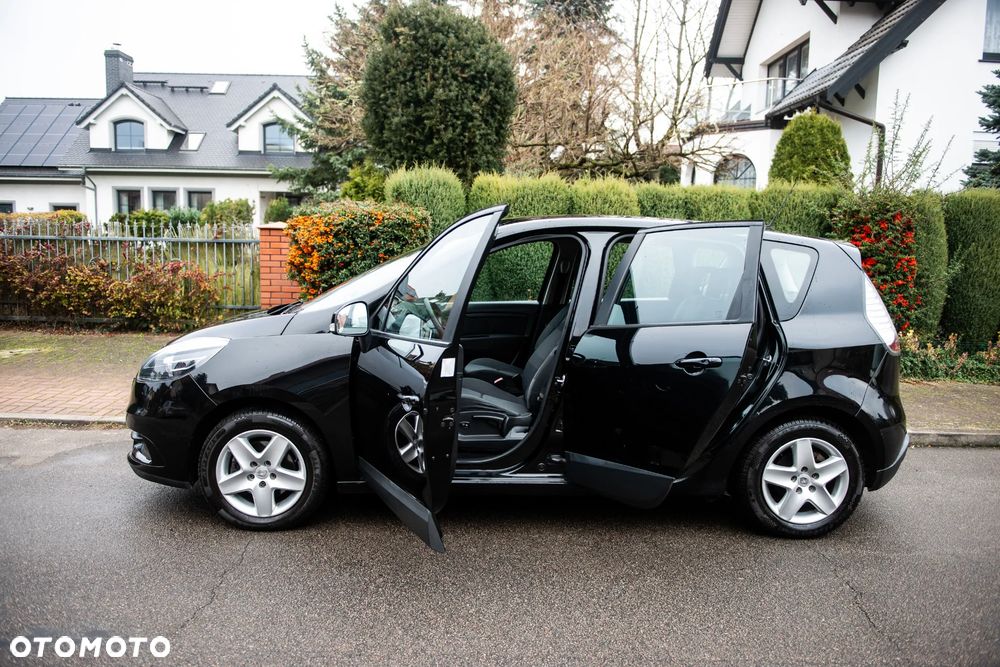 Renault Scenic 1.6 16V 110 TomTom Edition - 16