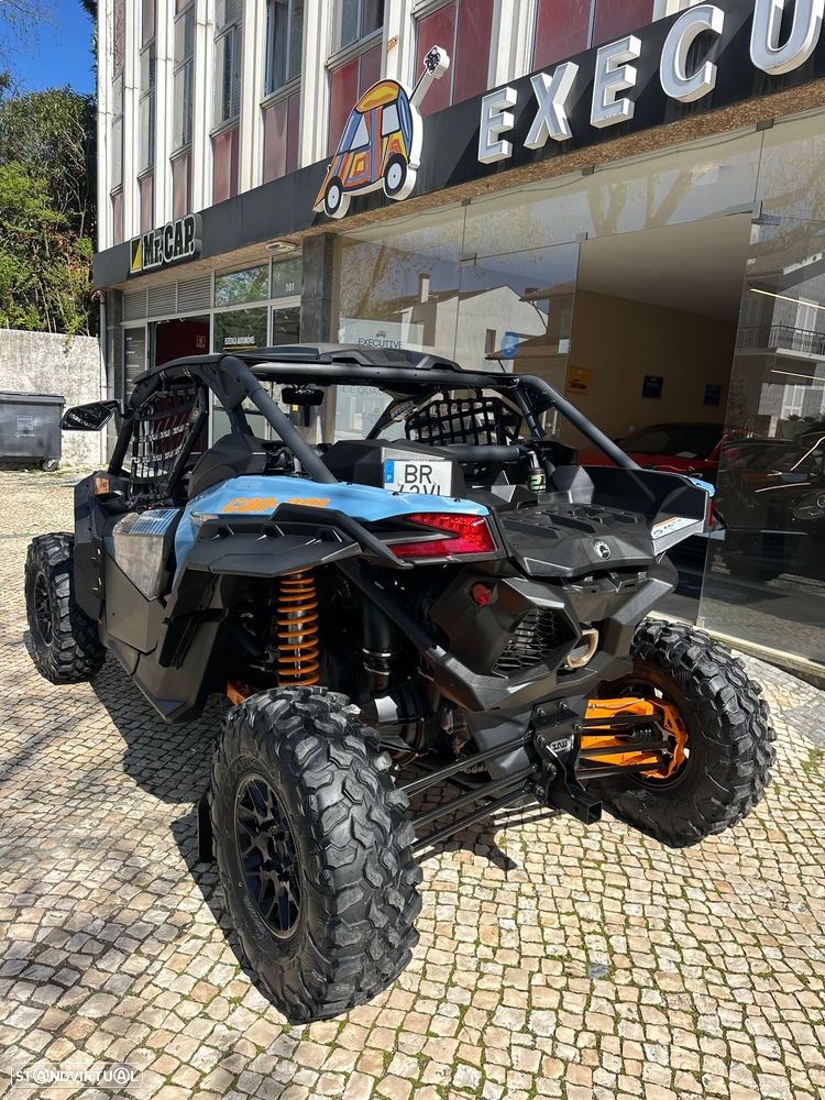 Can-Am Maverick X3 X3 DS RR - 5