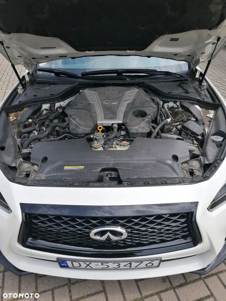Infiniti Q50 Q50S 3.0t Sport - 6