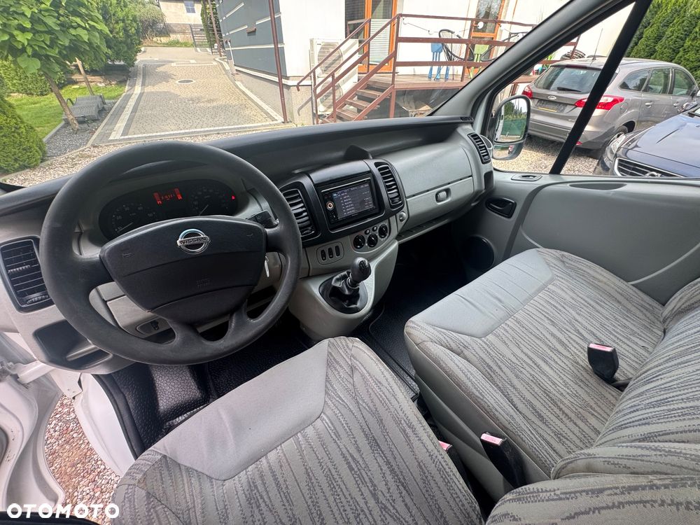 Nissan Primastar - 5