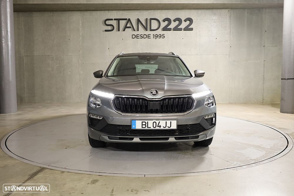 Skoda Kamiq 1.0 TSI DSG - 2