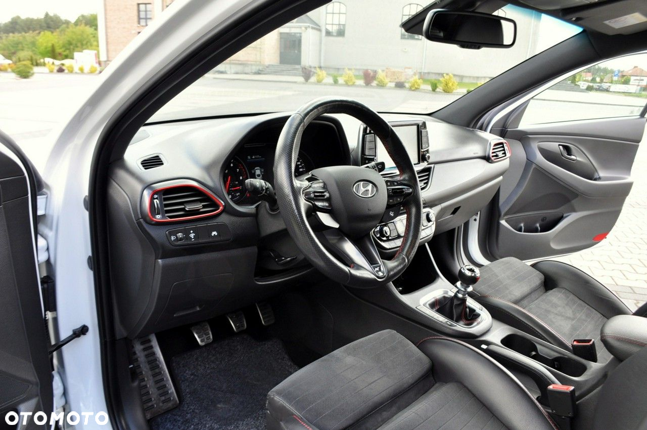 Hyundai i30 N Fastback 2.0 T-GDI Performance - 23