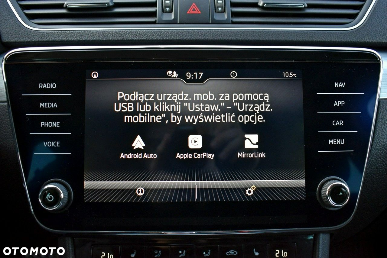 Skoda Superb 2.0 TDI Ambition DSG - 22