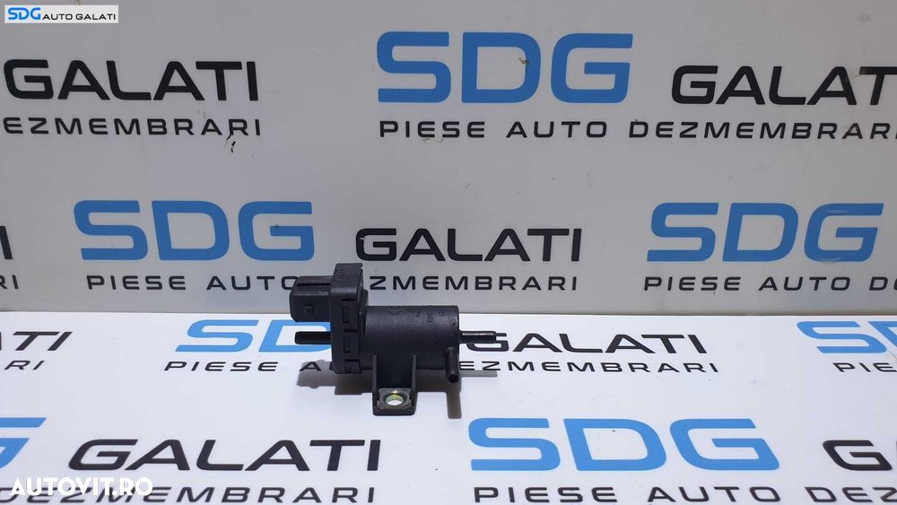 Supapa Supape Electrovalva Convertor Presiune Vacum Vacuum Opel Movano A 2.8 D 1999 - 2000 Cod 8200762597 - 3