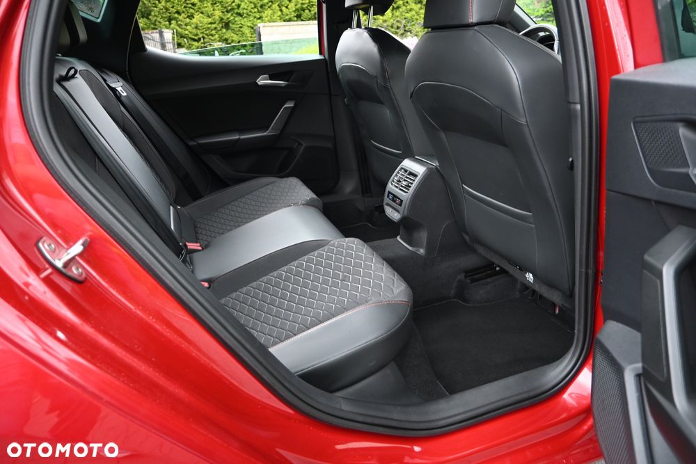 Seat Leon 1.5 TSI ACT DSG OPF FR - 29