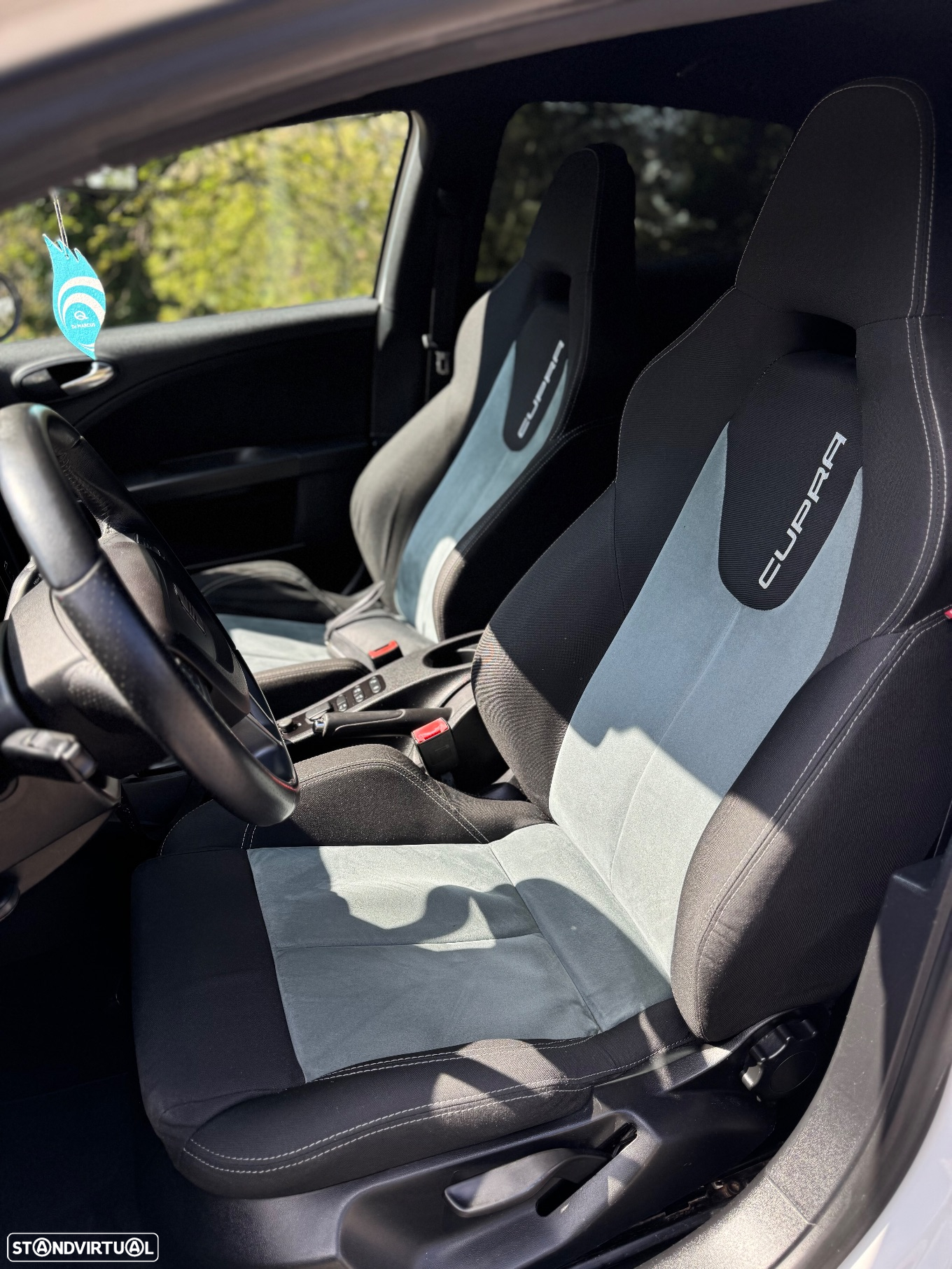 SEAT Leon 2.0 TSI Cupra R - 5