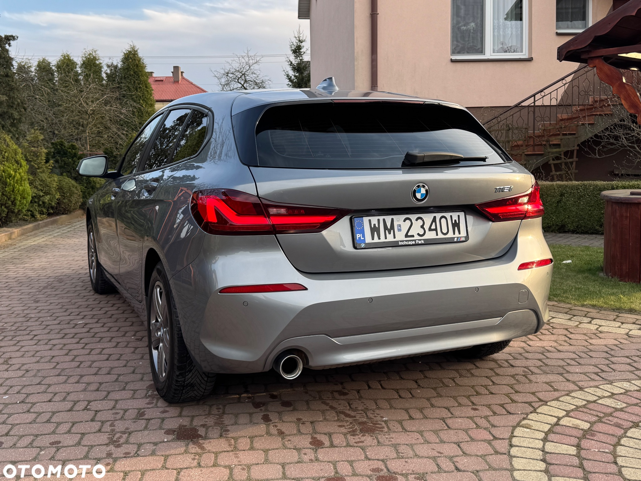 BMW Seria 1 118i Advantage - 5