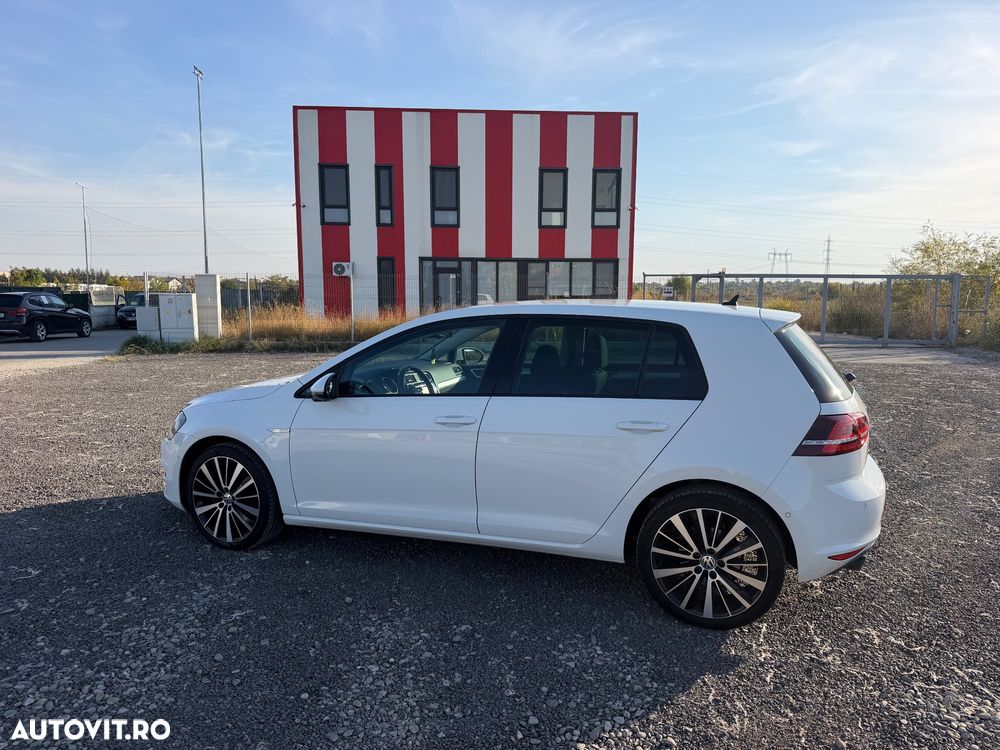 VOLKSWAGEN Golf 2014 — imagine 7