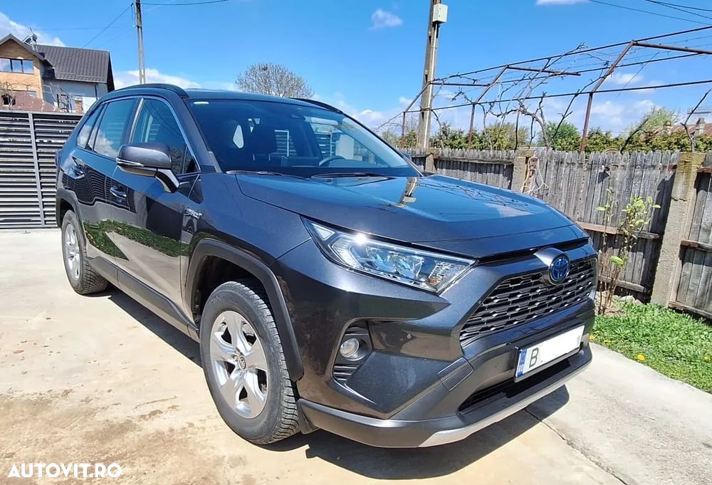 Toyota RAV4 2.5 VVT-iE 4x2 Dynamic - 5