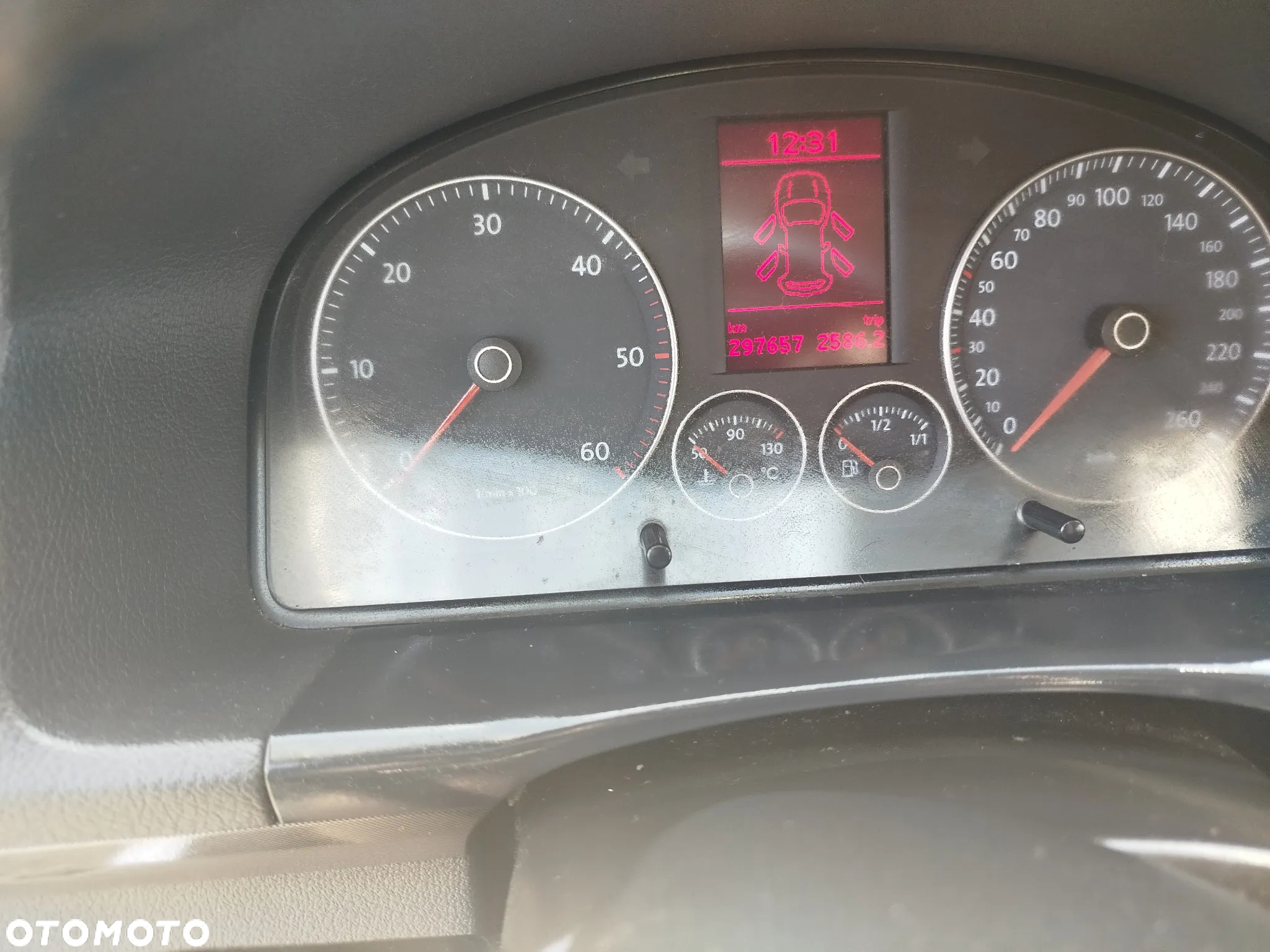 Volkswagen Touran 1.9 TDI Trendline - 3