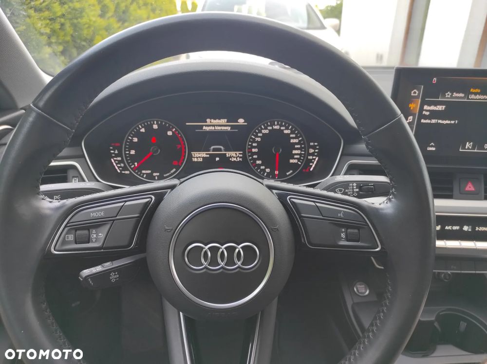 Audi A4 Limousine 35 TFSI mHEV Advanced S tronic - 13