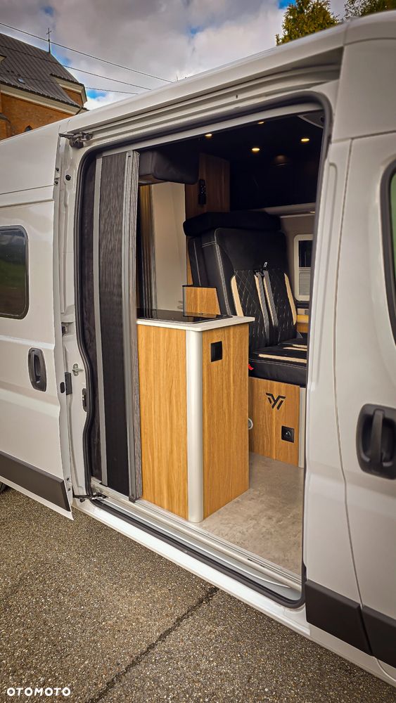 Fiat Ducato 2025 kampervan - 16
