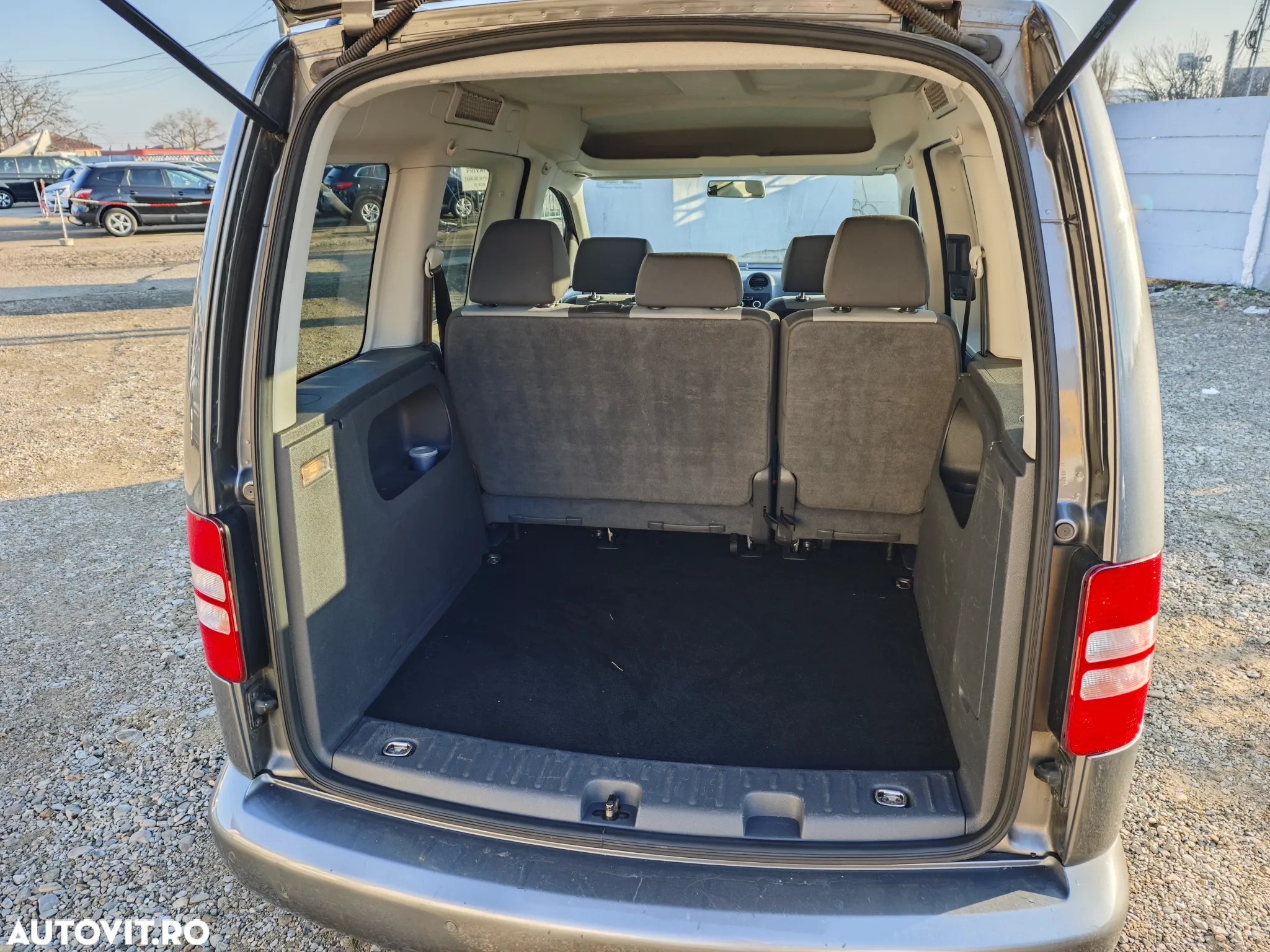 Volkswagen Caddy 1.6 TDI Trendline - 10